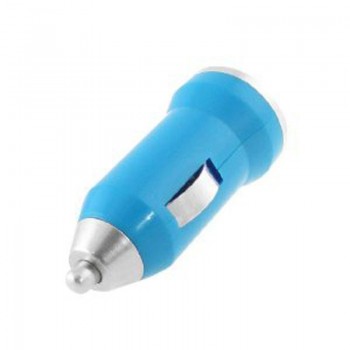1PC Universal USB Car Charger Adapter for iPhone For iPod Nano Mini MP4 MP3 PDA Car Styling Free Shipping