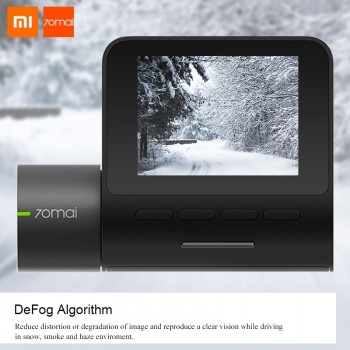 Xiaomi 70mai Pro Dash Cam Wifi Car DVR Camera 1944P HD Night Vision G-sensor 24H Parking Monitor 140 Wide Angle Video Recorder