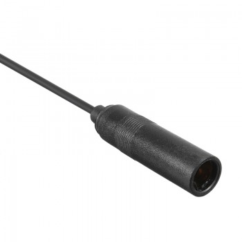 NEW Car Radio Aerial  Antenna Adaptor Connector Cable Head Fakra To Female Din For VW