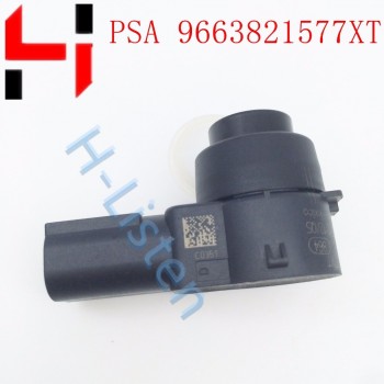 100% Work original Auto Parts Parking Sensor For 307 308 407 Rcz Partner Citroen C4 C5 C6 PSA 9663821577 XT PSA9663821577XT