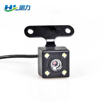 Car Rear View Camera with 5 pin for Car DVR Dashcam without Android System Waterproof 2.5mm Jack Rear Camera Parking Camera