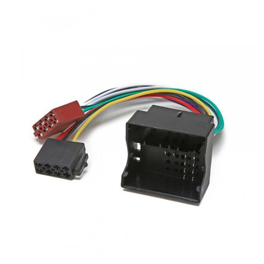 Car Radio ISO Adapter Switch Cable for Peugeot for Citroen