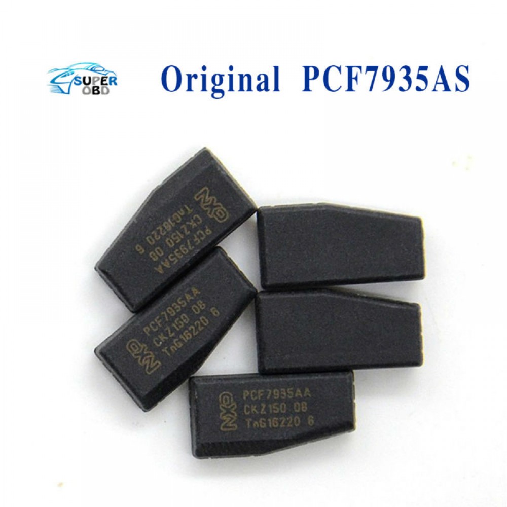 2017 Hot Selling Free shipping 10pcs/lot PCF7935AS PCF 7935 PCF7935 car ic chip.