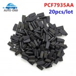 A+ quality PCF7935AS PCF7935AA Transponder chip PCF 7935 as pcf7935 carbon free shipping 20pcs/lot