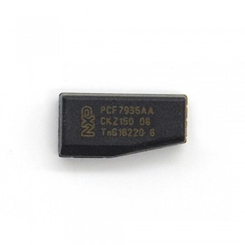 A+ quality PCF7935AS PCF7935AA Transponder chip PCF 7935 as pcf7935 carbon free shipping 20pcs/lot
