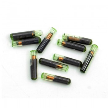 10PCS/Lot Professional ID48 ID:48 ID 48 Glass Transponder Chip High Quality,key transponder chip id48 id 48 megamos crypto chip