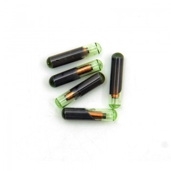 10PCS/Lot Professional ID48 ID:48 ID 48 Glass Transponder Chip High Quality,key transponder chip id48 id 48 megamos crypto chip