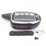 M7 case keychain for Scher Khan Magicar 7 Lcd remote controller magicar 8 9 10 11 12 case keychain free shipping