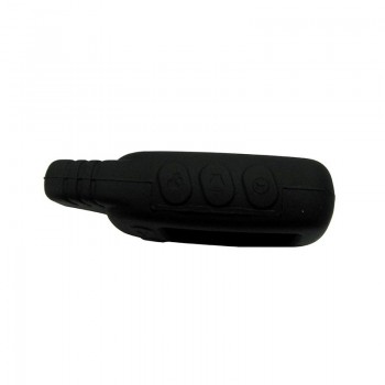 Russian version TZ9010 Silicone case for Tomahawk TZ9010 TZ9030 TZ9020 TZ7010 Lcd Two way car remote