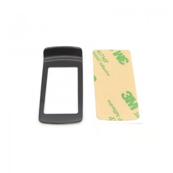 Russian version A92 LCD keychain Glass for two way Starline A92/A94/V62/A62/A64 2-way LCD Remote controller