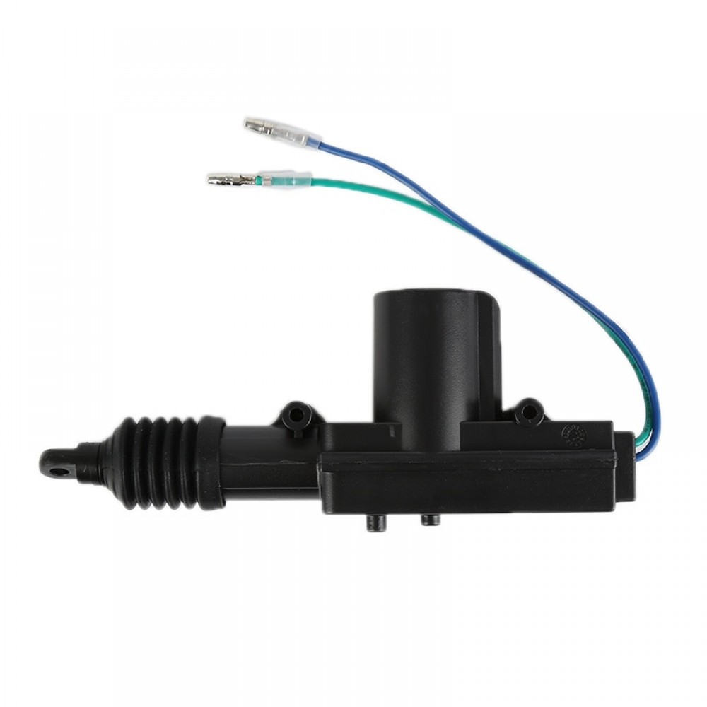 DC 12V 2 Wire Door Motor Slave Actuator Solenoid Central locking motor Car Great Car Alarm System Central Locking Tools