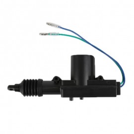 DC 12V 2 Wire Door Motor Slave Actuator Solenoid Central locking motor Car Great Car Alarm System Central Locking Tools