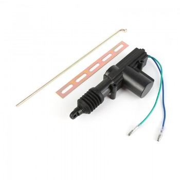 DC 12V 2 Wire Door Motor Slave Actuator Solenoid Central locking motor Car Great Car Alarm System Central Locking Tools