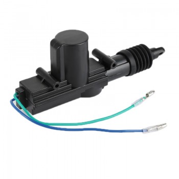 DC 12V 2 Wire Door Motor Slave Actuator Solenoid Central locking motor Car Great Car Alarm System Central Locking Tools