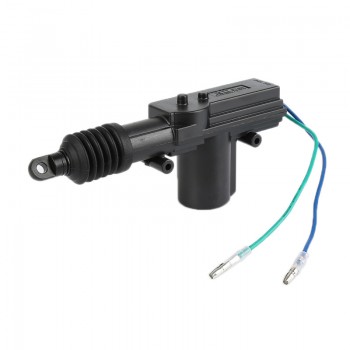 DC 12V 2 Wire Door Motor Slave Actuator Solenoid Central locking motor Car Great Car Alarm System Central Locking Tools