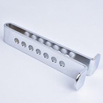 VODOOL Auto Brake Clutch Pedal Lock Stainless Steel Anti-Theft Device Strong Security for Universal Cars Burglar Alarm Quality