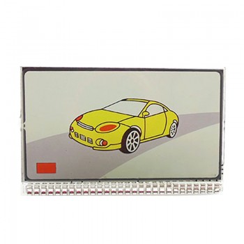 M9 LCD display for Scher-khan Magicar 9 lcd remote controller two way auto car alarm