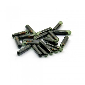 1pcs CN6 ID48 Car Transponder Glass Blank Cloner Chip (Used for Mini CN900 or Mini ND900 device)