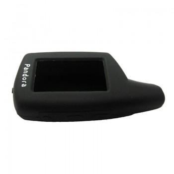 DXL3000 Silicone case for Pandora DXL3000 DXL3210 Lcd remote two way car alarm system