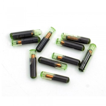 Professional  1PCS ID48 ID:48 ID 48 Glass Transponder Chip High Quality,key transponder chip id48 id 48 megamos crypto chip