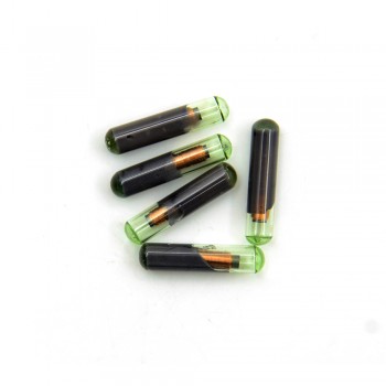 Professional  1PCS ID48 ID:48 ID 48 Glass Transponder Chip High Quality,key transponder chip id48 id 48 megamos crypto chip