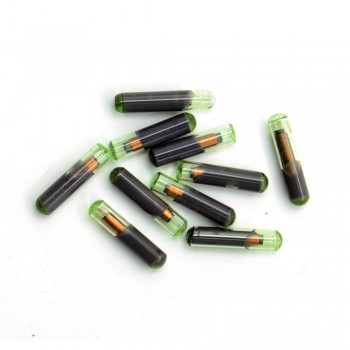 Professional  1PCS ID48 ID:48 ID 48 Glass Transponder Chip High Quality,key transponder chip id48 id 48 megamos crypto chip