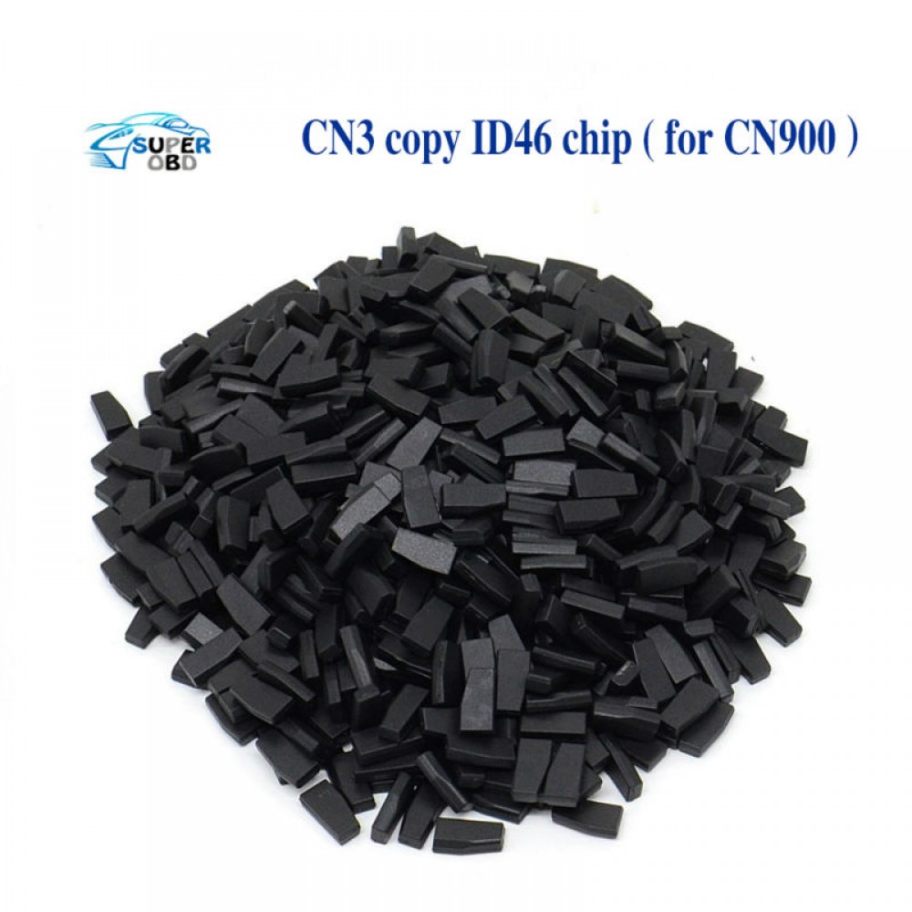 10pcs/lot KEY CHIP CN3 ID46 (Used for CN900 or ND900 device) CHIP TRANSPONDER