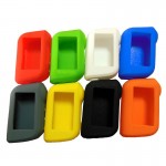 Starline A93 silicone case for starline A93 A63 A36 A39 lcd two way car remote controller auto alarm