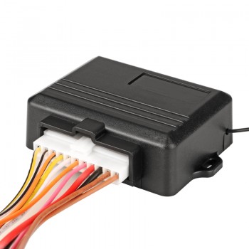 Jansite Universal Car Anti-theft System Automatic Remote Control Central Door Lock Automatic Start System Keyless Entry System