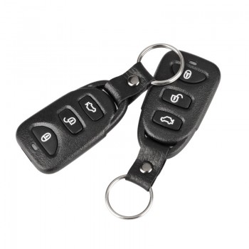Jansite Universal Car Anti-theft System Automatic Remote Control Central Door Lock Automatic Start System Keyless Entry System