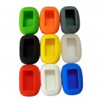 Russian version B92 Silicone case for Starline B92 B94 B64 B62 Lcd remote two way car alarm system