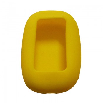 Russian version B92 Silicone case for Starline B92 B94 B64 B62 Lcd remote two way car alarm system