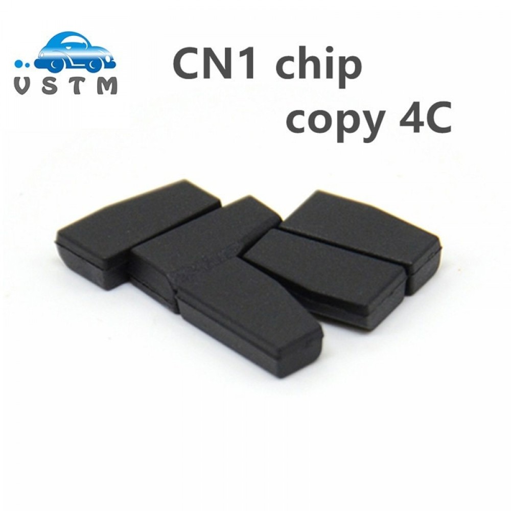 CN1 Chip Copy 4C chip Transponder CN1 Chip For ND900 CN900 Auto Key Programmer In stock 10pcs