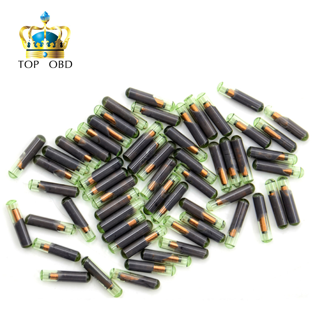 10PCS/Lot Professional ID48 ID:48 ID 48 Glass Transponder Chip High Quality,key transponder chip id48 id 48 megamos crypto chip