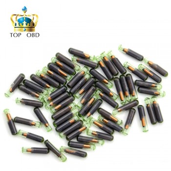 10PCS/Lot Professional ID48 ID:48 ID 48 Glass Transponder Chip High Quality,key transponder chip id48 id 48 megamos crypto chip