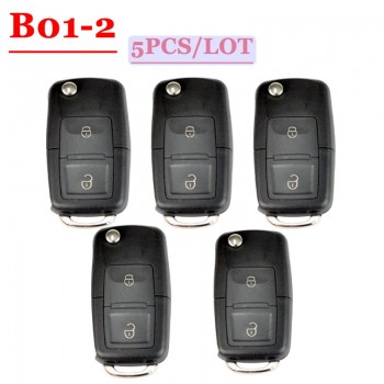 Free shipping( 5pcs/lot)  KD900 Remote Key B series remote control  B01 2 Button Style Remote For Keydiy  KD900(KD200) Machine