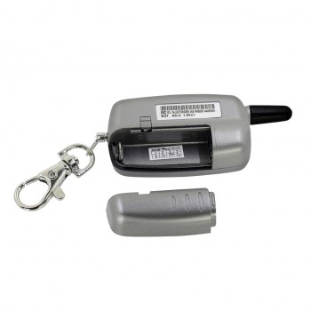 VJOYCAR A9 Keychain Key Fob Chain LCD Remote Controller For Starline A9/A6/A8/ Twage Two-Way Car Alarm Systems