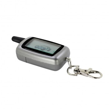 VJOYCAR A9 Keychain Key Fob Chain LCD Remote Controller For Starline A9/A6/A8/ Twage Two-Way Car Alarm Systems