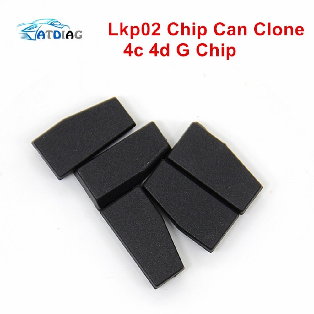 Cloner Lkp02 Chip Can Clone 4c 4d G Chip Via Tango Or Keyline 884 Machine Free Shipping