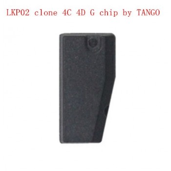 Cloner Lkp02 Chip Can Clone 4c 4d G Chip Via Tango Or Keyline 884 Machine Free Shipping