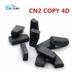 10pcs/Lot CN2 COPY 4D Chip Transponder Chip working for CN900/nd900 Transponder CN2 chip free shipping