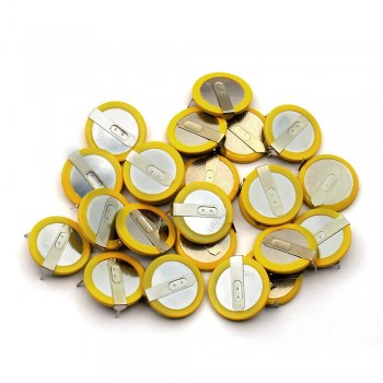 High Quality New 1pcs 3.6V LIR2025 Rechargeable Battery Free Shipping For BMW 3 5 Series E46 E39 Remote Key Battery