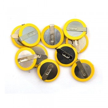 High Quality New 1pcs 3.6V LIR2025 Rechargeable Battery Free Shipping For BMW 3 5 Series E46 E39 Remote Key Battery