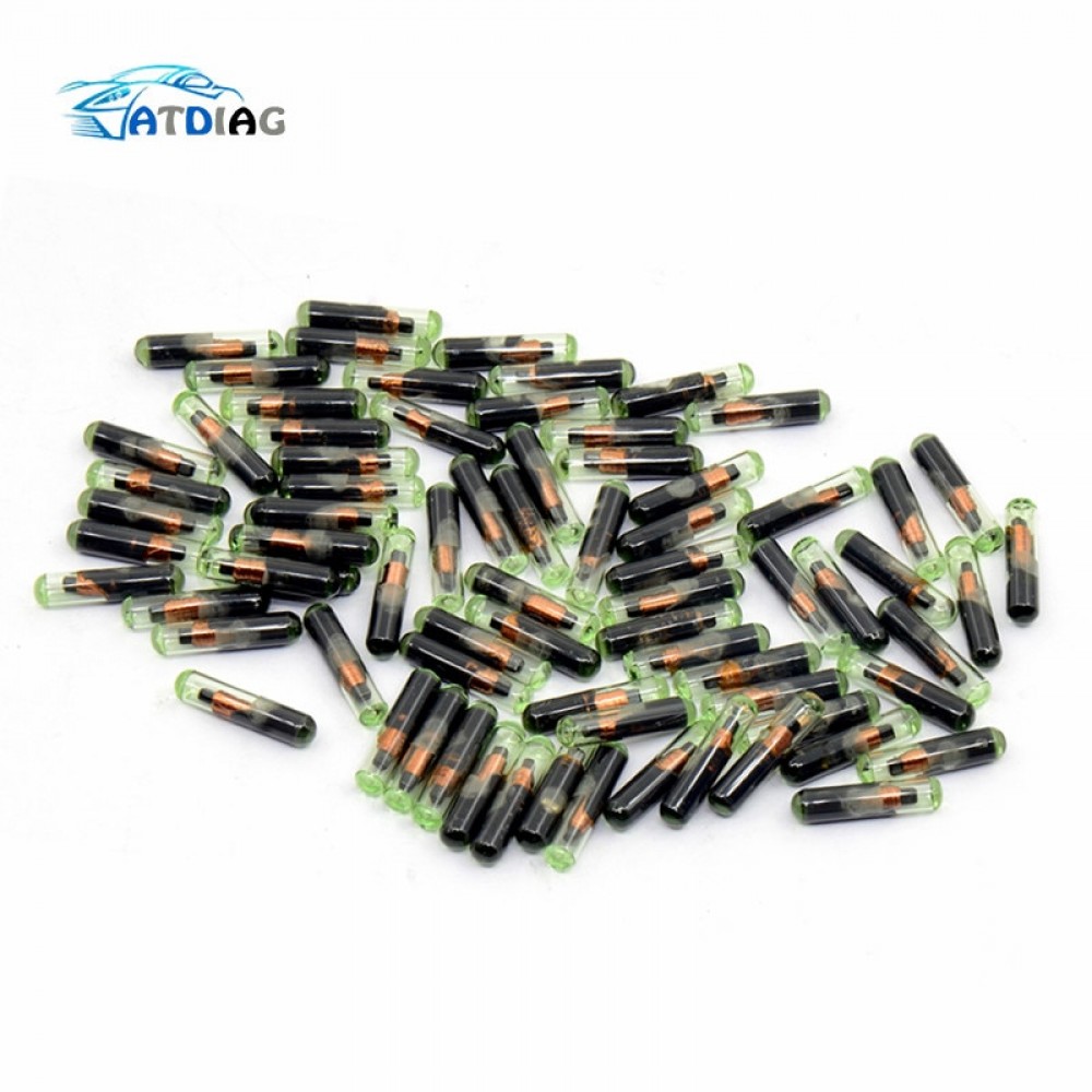 30PCS/Lot Professional ID48 ID:48 ID 48 Glass Transponder Chip High Quality,key transponder chip id48 id 48 megamos crypto chip