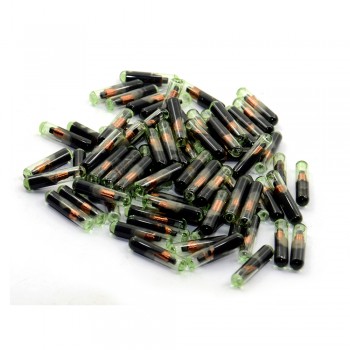 30PCS/Lot Professional ID48 ID:48 ID 48 Glass Transponder Chip High Quality,key transponder chip id48 id 48 megamos crypto chip