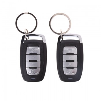 Car Auto Alarm Remote Central Door Locking Vehicle Keyless Entry System Kit 12V