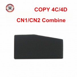 1PCS CN2 COPY 4D Chip Transponder Chip cn2 working for CN900/nd900 Transponder CN2 chip