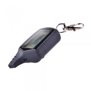 2-way A61 LCD Remote Controller Key Fob For StarLine A61 Two Way Car Alarm System Russian Alarm Auto-start