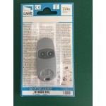 2 channel Came TOP 432EE remote control a replacement of TOP 432 NA/SA/EV  433.92mhz  fixed code