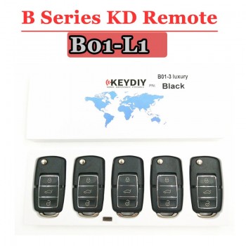 Hot Offer (5pcs/lot )B01 3 Button  KD900 Remote key  For  keydiy KD900 KD900+ KD200 URG200 Mini KD Remote Control